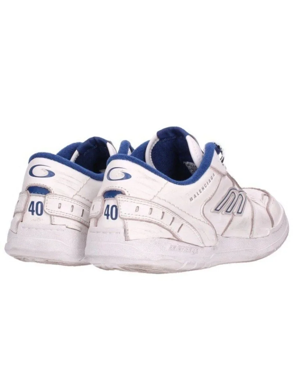 Balenciaga Hamptons Sneakers
